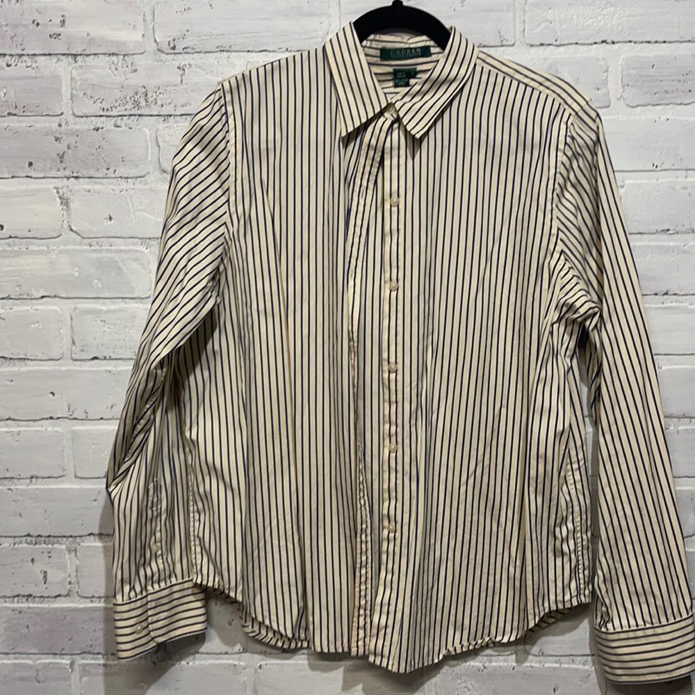 L Ralph Lauren button down Shirt